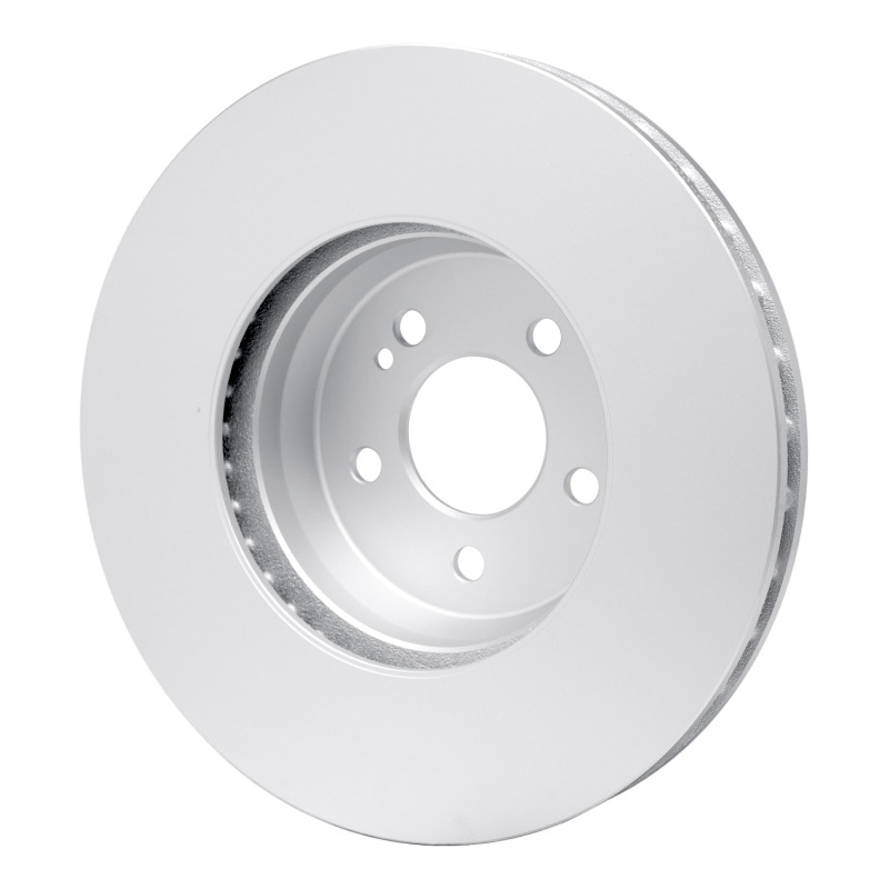 Mercedes-Benz C300 Brake Rotor (1) - Front - R1 Concepts - Carbon Alloy GeoMET - `22-`25